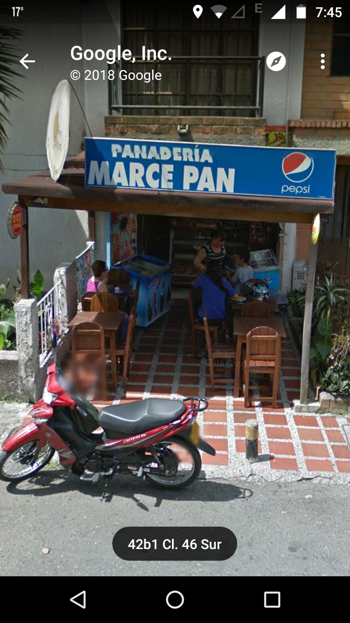 Panadería Marce Pan