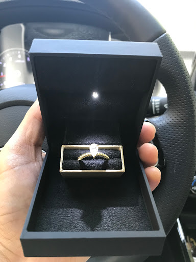 Jewelry Store «Santayana Jewelry Store Coral Gables», reviews and photos, 4100 Salzedo St, Coral Gables, FL 33146, USA