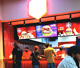 ANGRY BURGERS GRAN PLAZA photo