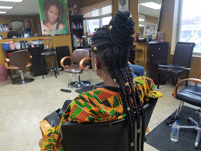 Flavor African Hair Braiding