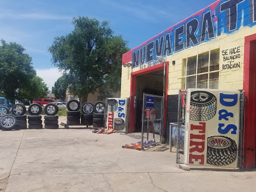 Nueva Era Tire shop