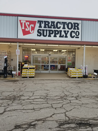 Home Improvement Store «Tractor Supply Co.», reviews and photos, 2423 N Lebanon St, Lebanon, IN 46052, USA