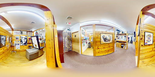 Explore tulip tattoo ideas, creative tattoo ideas in Stroudsburg, available at RockN Willys Tattoo & Piercing