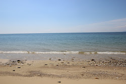 Photo de Vrysaki beach zone des équipements