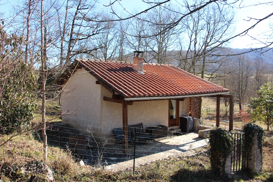 Cottage de la Tour à Camarade (Ariège 09)