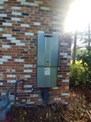 HVAC Contractor «ProTech Plumbing, Heating & Air», reviews and photos, 929 Greensboro Rd, Eatonton, GA 31024, USA