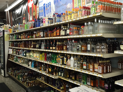 Liquor Store «Shop Rite Liquors», reviews and photos, 6333 New Hampshire Ave NE, Takoma Park, MD 20912, USA