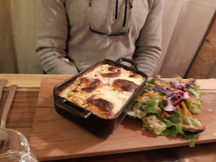 Photo n°54 de La Falaise Restaurant pizzeria à Le Bourg-d'Oisans ()