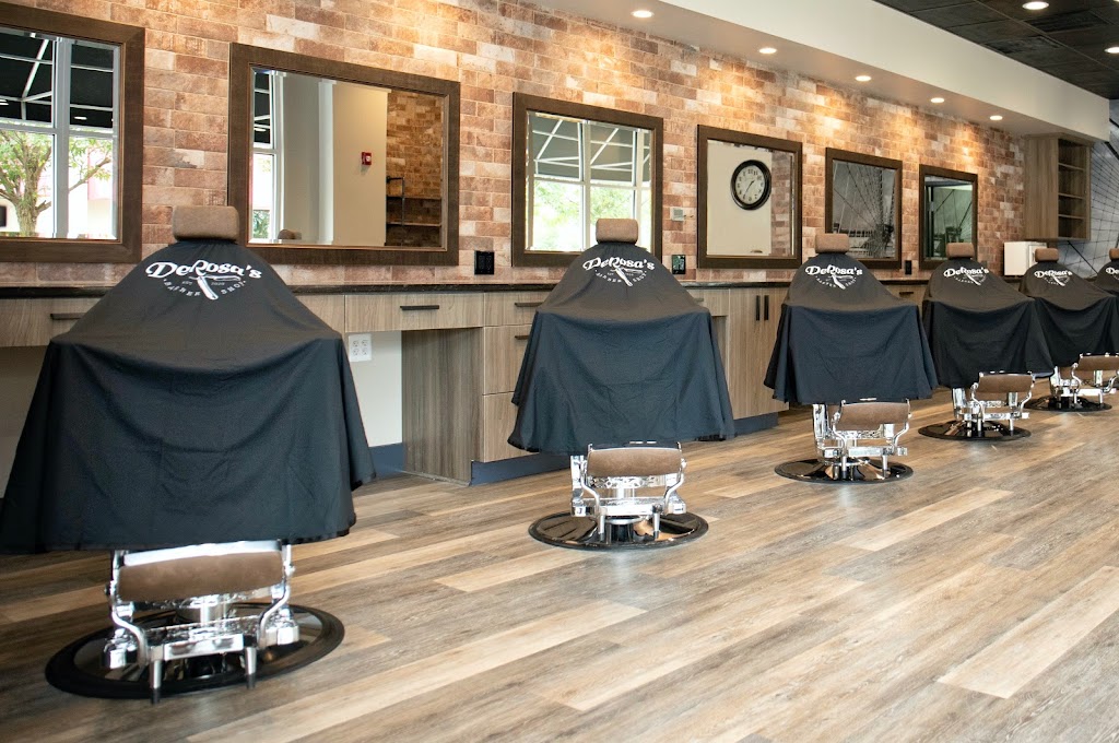 DeRosa's Barbershop 08691