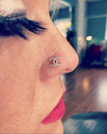 Explore dead dog tattoo ideas, creative tattoo ideas in Rochester, available at Timeless Tattoo & Piercing