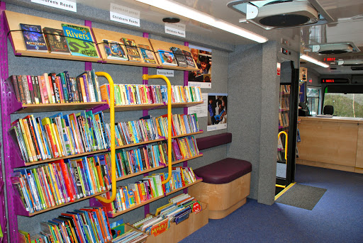 Walsall Mobile Library Service
