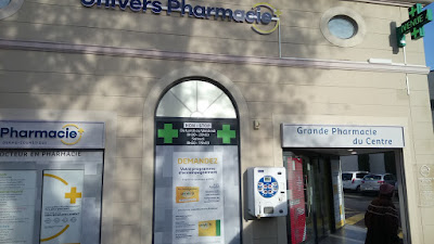 Grande Pharmacie du Centre à Marignane