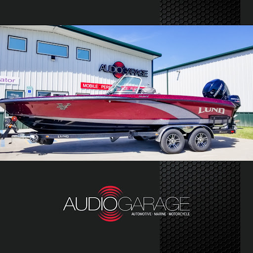 Electronics Store «The Audio Garage», reviews and photos, 5257 51st Ave S, Fargo, ND 58104, USA