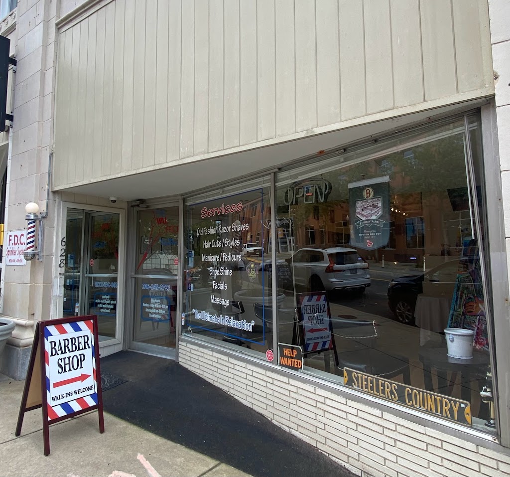 Oval Office Barber Shop WinstonSalem, NC 27101 Services and Reviews