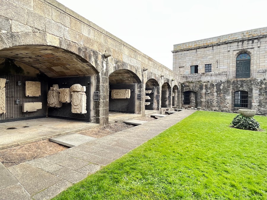 Castelo de San Antón