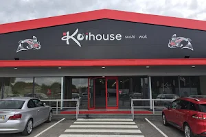 THE KOI HOUSE image
