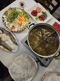 Fondue chinoise du Restaurant vietnamien Da Nang à Montauban - n°16