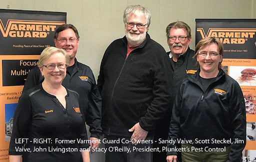 Pest Control Service «Varment Guard Environmental Services Inc.», reviews and photos