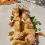 Photo n°1 de l'avis de Lisandra.a fait le 05/07/2022 à 07:22 sur le  Trattoria Cucco à Finale Ligure