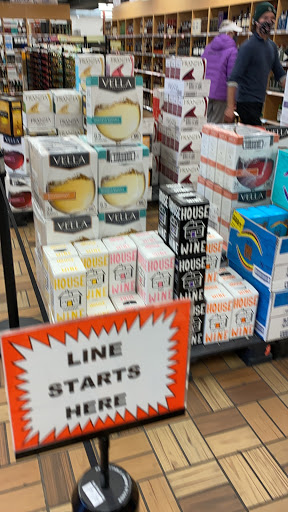 Liquor Store «State Liquor Store Salt Lake», reviews and photos, 205 W 400 S, Salt Lake City, UT 84101, USA