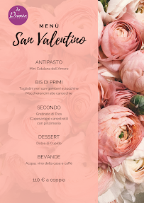 Menu du Ristorante Da Primon à Goro