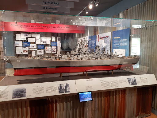 History Museum «Building 92», reviews and photos, 63 Flushing Ave, Brooklyn, NY 11205, USA