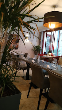 Atmosphère du Restaurant AUX 3 Sens à Sarlat-la-Canéda - n°19
