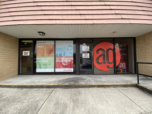 Print Shop «AlphaGraphics Atlanta - North East», reviews and photos, 2070 Peachtree Industrial Ct #105, Atlanta, GA 30341, USA