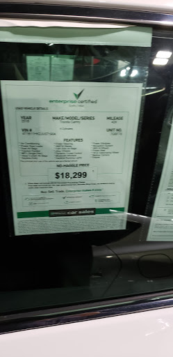 Used Car Dealer «Enterprise Car Sales», reviews and photos, 598 S 1st St, San Jose, CA 95113, USA