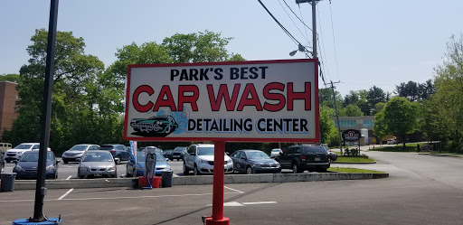 Park's Best Car Wash en Havertown
