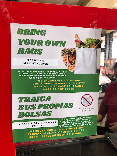 Grocery Store «Extra Supermarket», reviews and photos, 327 Lyons Ave, Newark, NJ 07112, USA