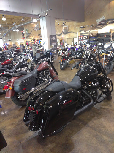 Harley-Davidson Dealer «Mother Road Harley-Davidson», reviews and photos, 2501 Beverly Ave, Kingman, AZ 86409, USA