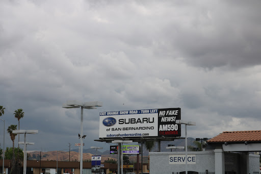 Subaru of San Bernardino image
