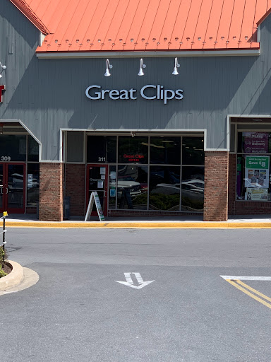 Hair Salon «Great Clips», reviews and photos, 311 E Ridgeville Blvd, Mt Airy, MD 21771, USA