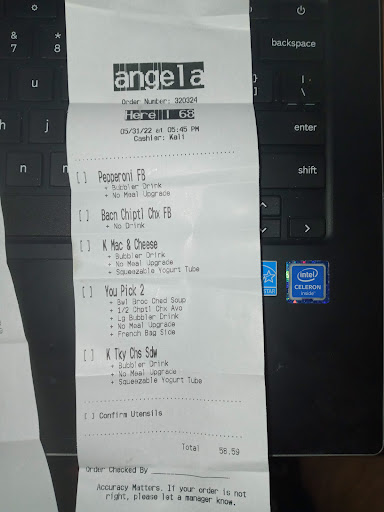 Sandwich Shop «Panera Bread», reviews and photos, 2000 E Rio Salado Pkwy, Tempe, AZ 85281, USA