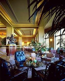 Lobby Lounge at Four Seasons Resort and Club Dallas at Las C