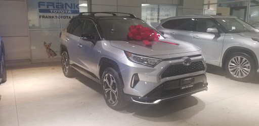 Toyota Dealer «Frank Toyota», reviews and photos