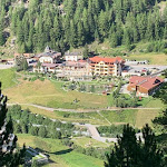 Photo n°3 de l'avis de Roman. fait le 10/08/2019 à 08:20 sur le  Alpin Spa Hotel die Post à Sulden