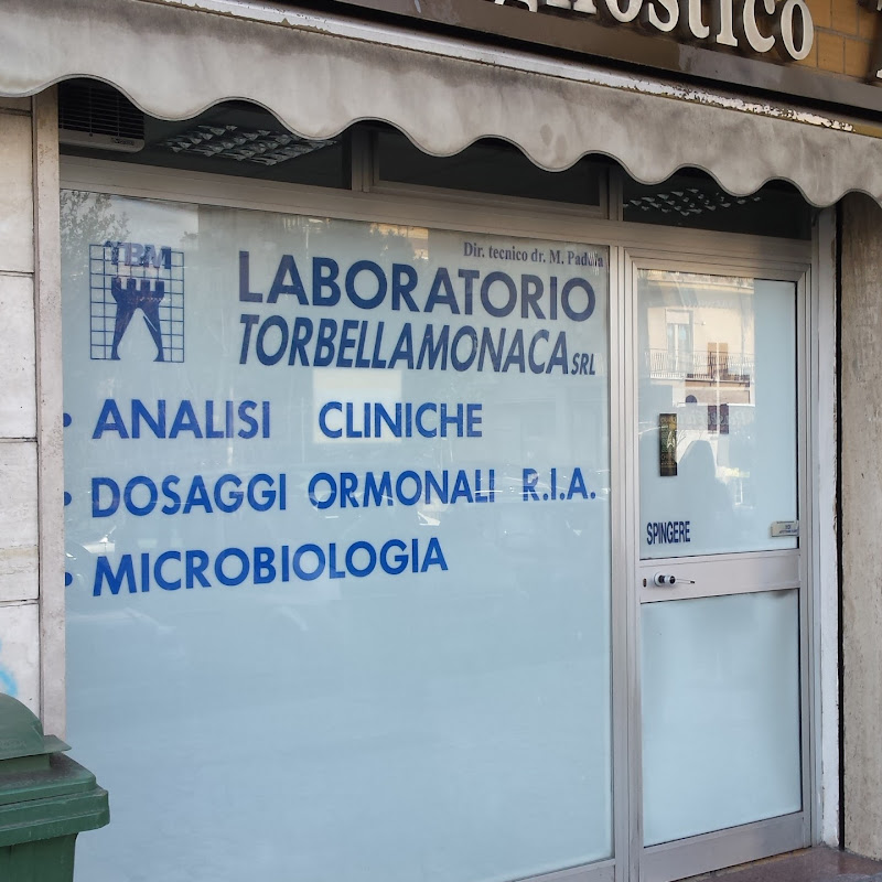 Laboratory Torbellamonaca Srl