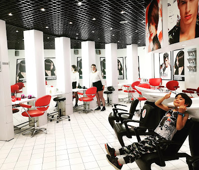 Salon Shampoo Mably à Mably