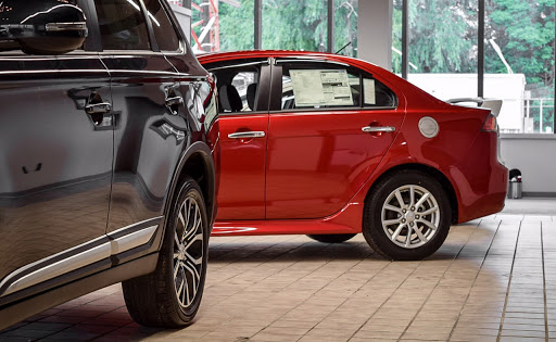 Mitsubishi Dealer «Sims Mitsubishi», reviews and photos, 2908 Medina Rd, Medina, OH 44256, USA