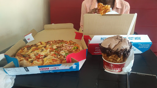 Cold Stone Creamery Yaba, 344 Herbert Macaulay Way, Yaba 100001, Lagos, Nigeria, Family Restaurant, state Lagos