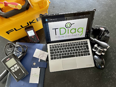 TDiag diagnostic immobilier DPE à Pau