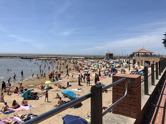 Plage des Carres