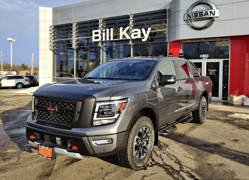 Nissan Dealer «Bill Kay Nissan», reviews and photos, 1601 Ogden Ave, Downers Grove, IL 60515, USA