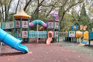 Delta Park Children's Playground image
