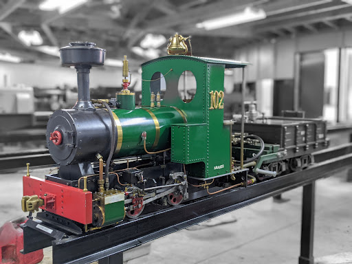 Amusement Park «Pacific NW Live Steamers», reviews and photos, 31803 S Shady Dell Rd, Molalla, OR 97038, USA