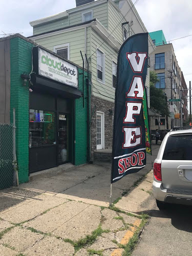 Tobacco Shop «Cloud Depot Vape & Smoke Shop», reviews and photos, 273 Lafayette St, Newark, NJ 07105, USA