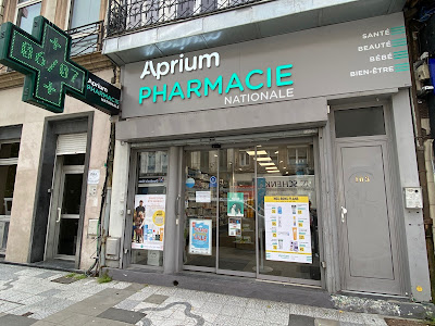 Aprium Pharmacie Nationale à Lille