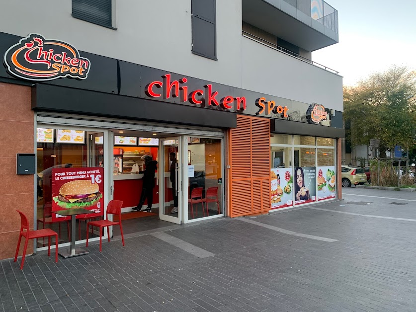 Chicken Spot 94260 Fresnes